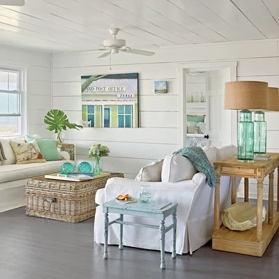 13 Beach Cottage Rooms