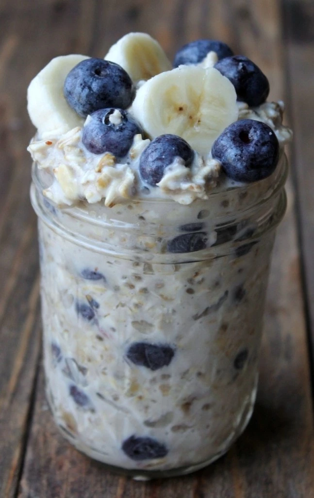 Healthy On the Go Breakfast