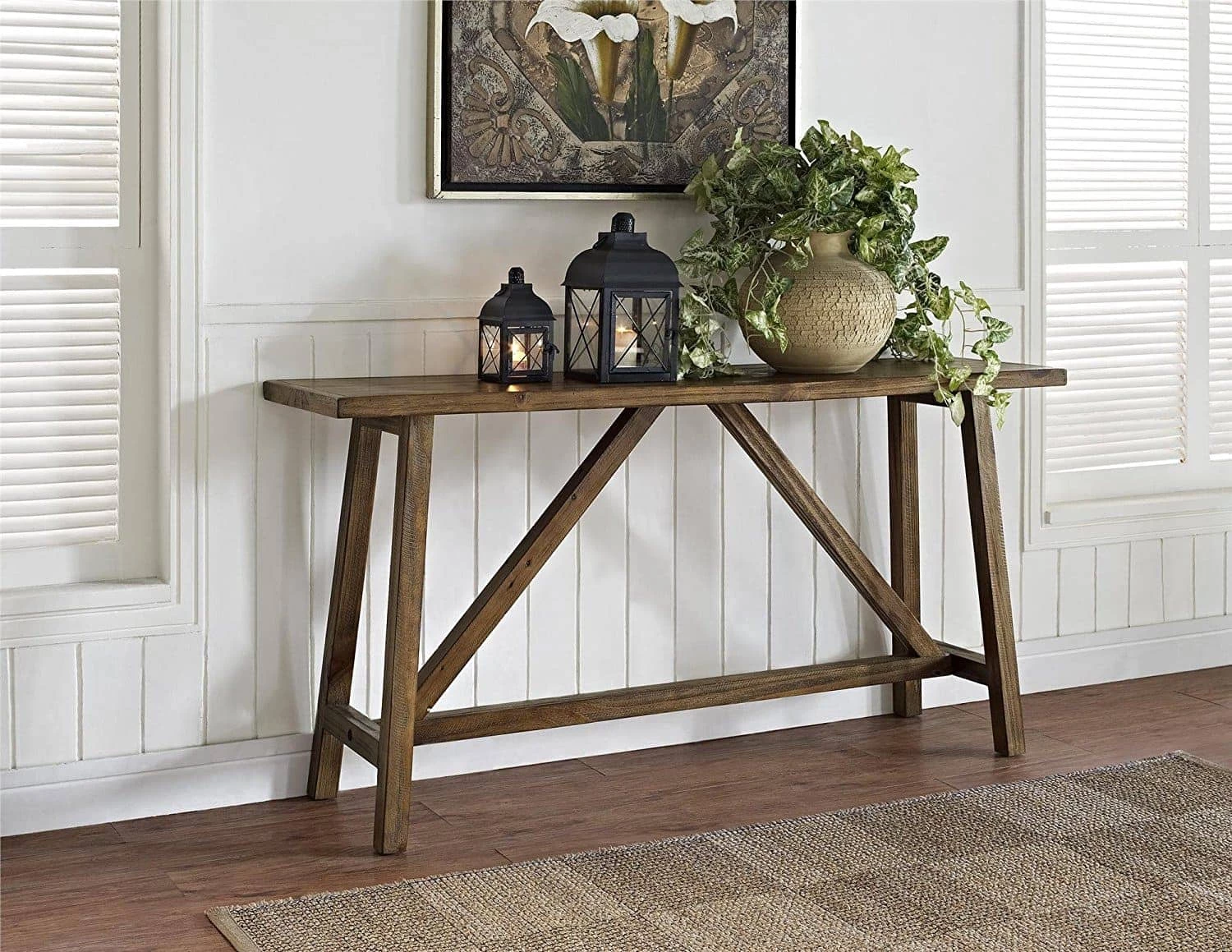 Snag This Look Beach Cottage Table - Table
