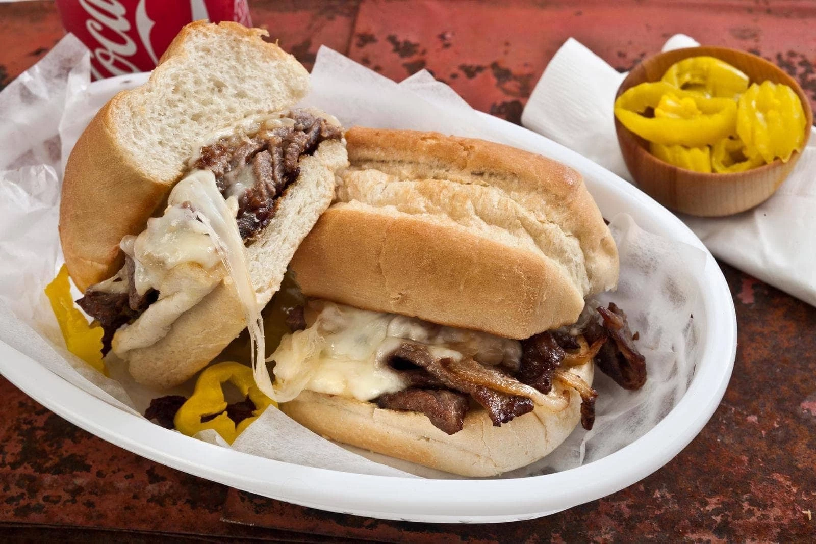 30 Quick and Easy Dinners - 4 Easy Philly Cheesesteak