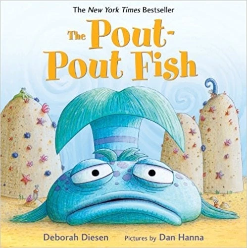 How to Make the Most Out of Reading to Your Toddler - The Pout Pout Fish