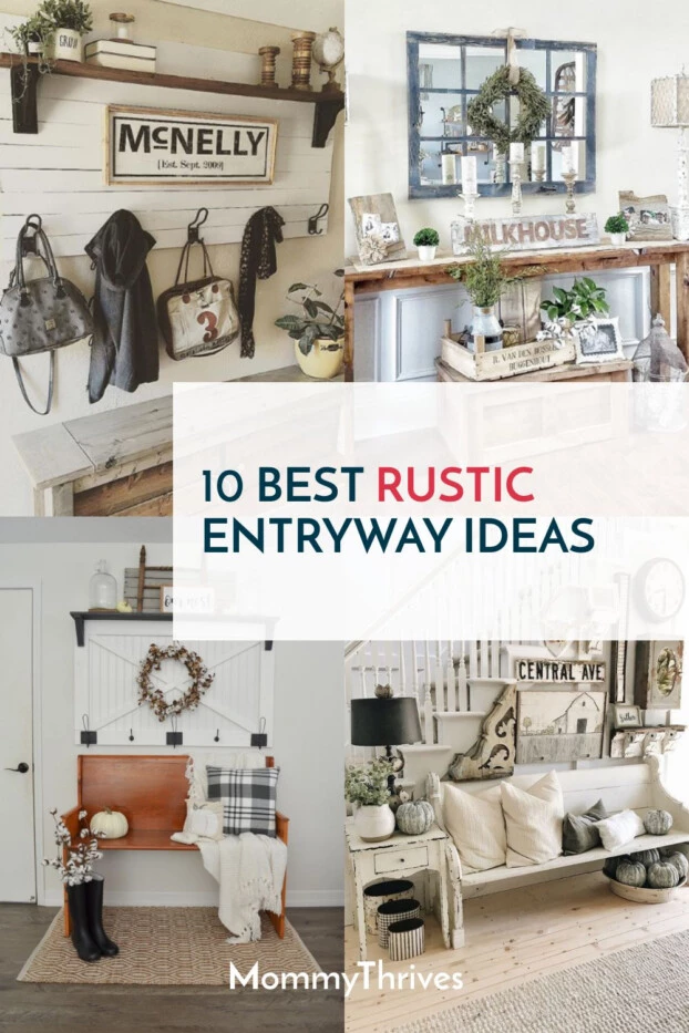 Everyday Wholesome | 100 Best Rustic Home Decor Ideas