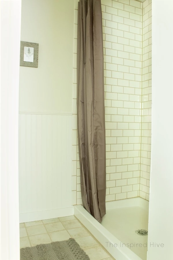 14 Awesome Bathroom DIYs - Tile your Shower