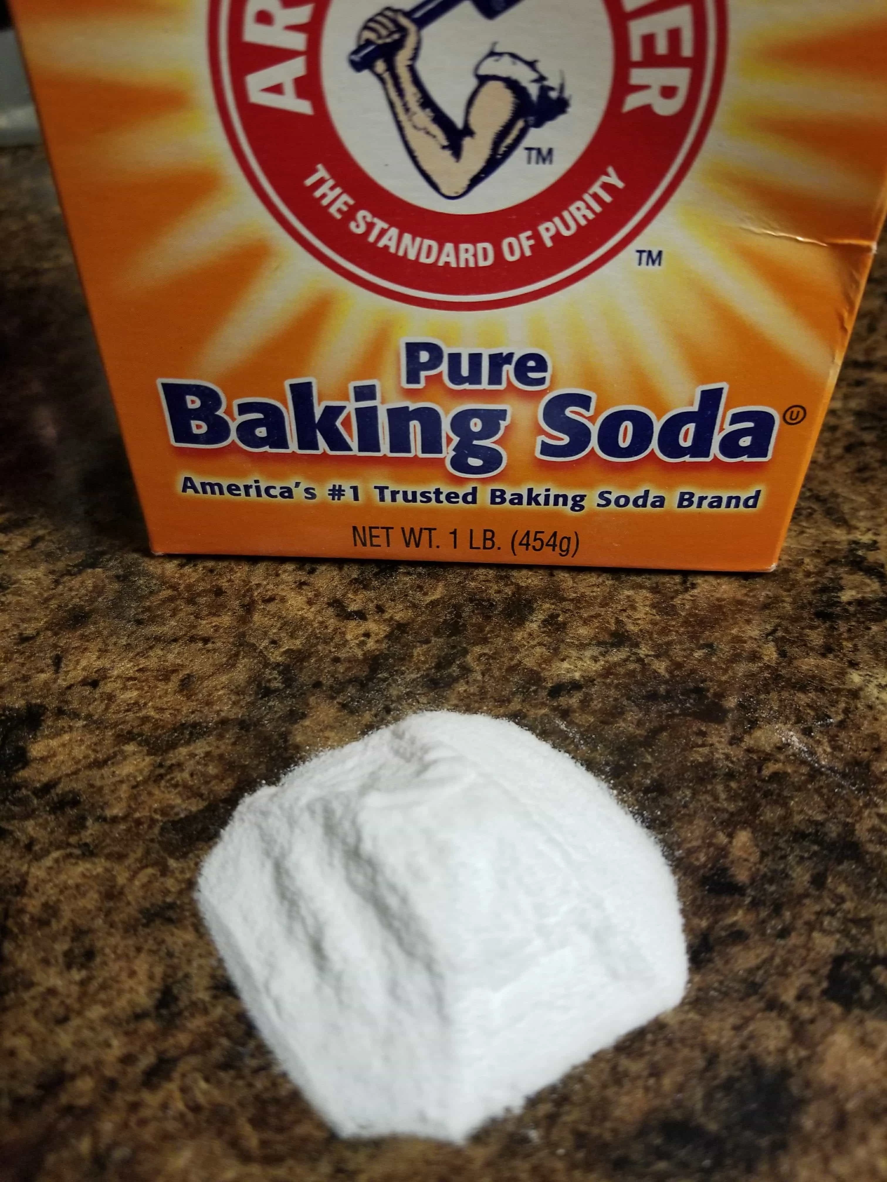 Clean your House with Baking Soda 1