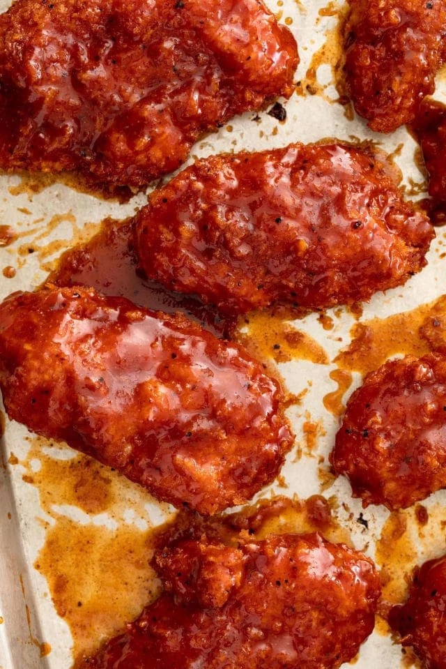 42 Amazing Super Bowl Appetizers - Crack Chicken Recipe