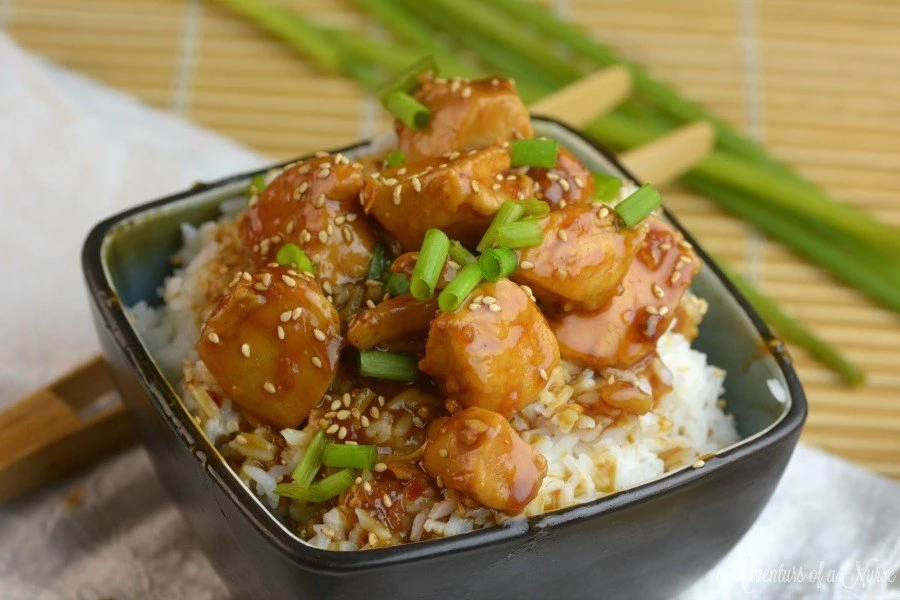 22 Instant Pot Meals - Plus Must Know Tips From Instant Pot Superstar Food Bloggers - Better Than Take Out General Tso's Chicken