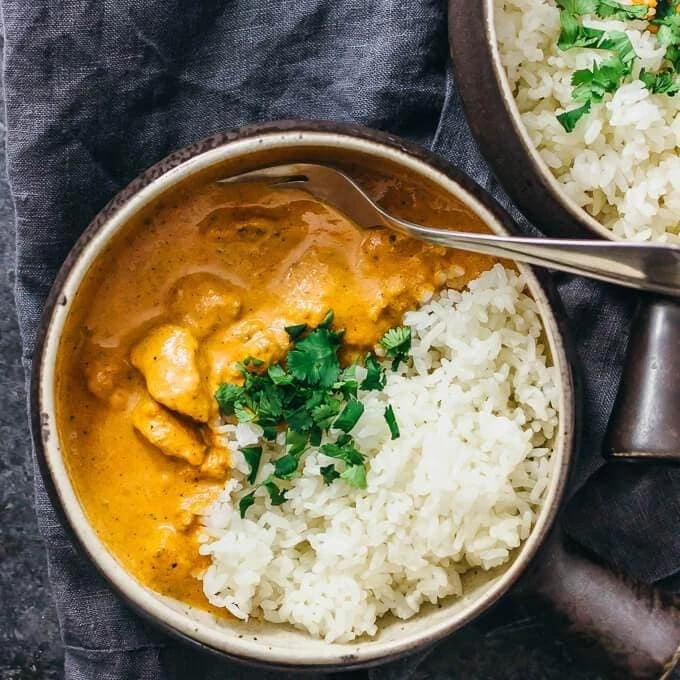 22 Instant Pot Meals - Plus Must Know Tips From Instant Pot Superstar Food Bloggers - Chicken Tikka Masala