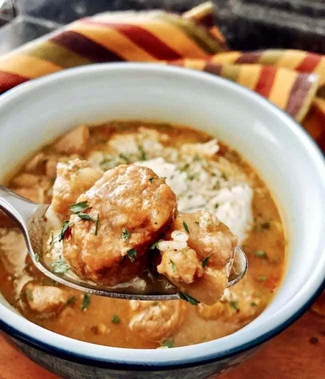 22 Instant Pot Meals - Plus Must Know Tips From Instant Pot Superstar Food Bloggers - Easy Gumbo