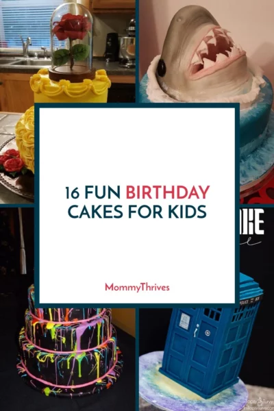 Birthday Cake Decorating and Recipes - Birthday Cake Decorating Ideas For Kids - Homemade Birthday Cake Recipes for Kids