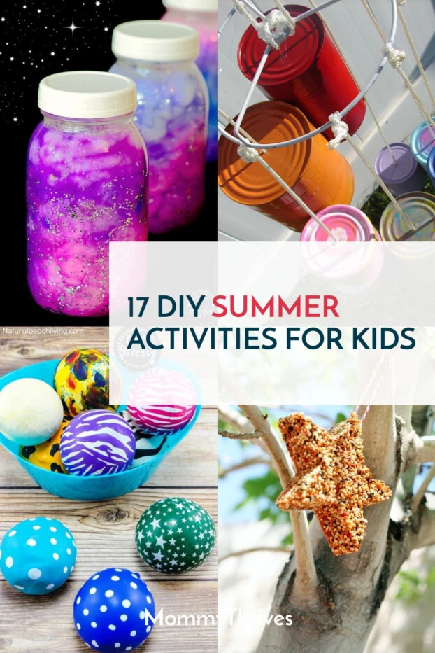 DIY For Kids To Make - Easy DIY for Kids - Fun DIY Projects For Kids - Super Fun DIY Activities Your Kids Will Love