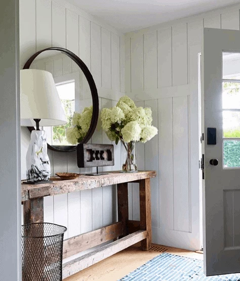 9 Entryway Table Ideas That Are, Images Of Entryway Table Decor
