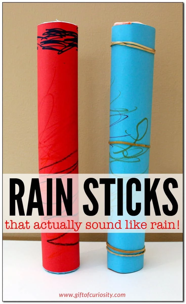 Rain Sticks