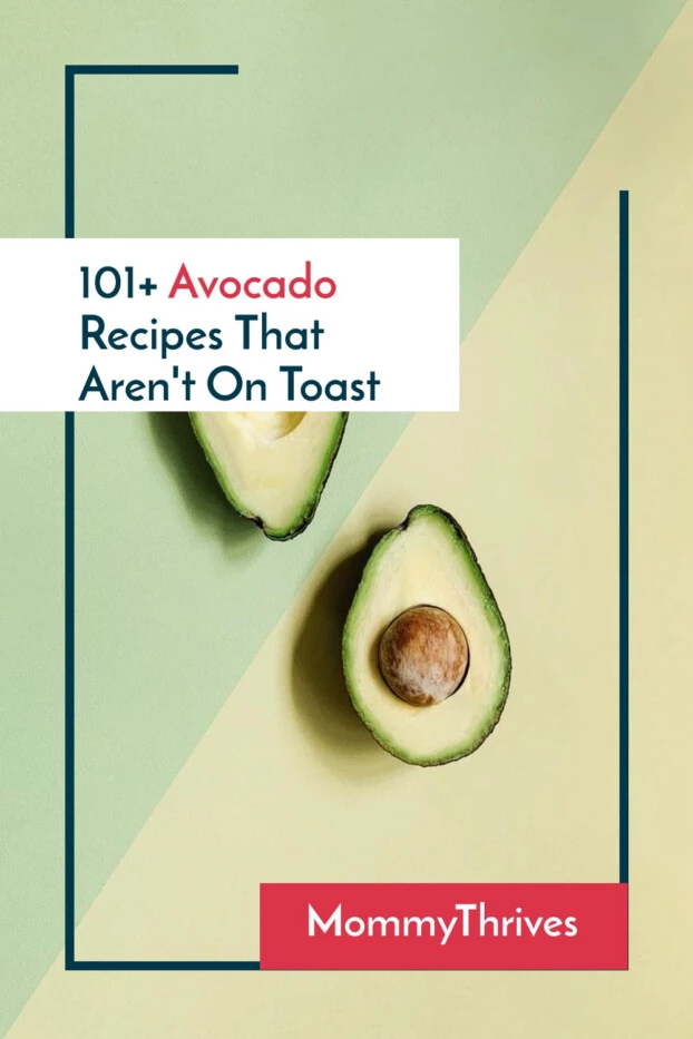 Avocado Recipes - Easy Avocado Recipes To Make At Any Meal - Over 101 Avocado Recipes That Aren't On Toast