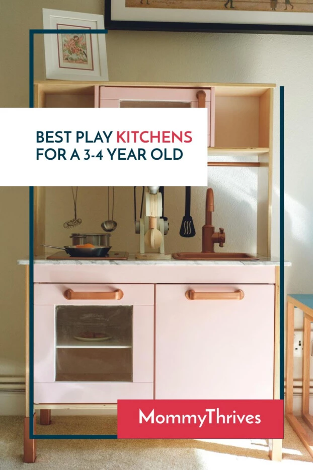 Best Kids Toys - Best Play Kitchen for Kids - Wooden Play Kitchen - The Best Ever Play Kitchens For Kids