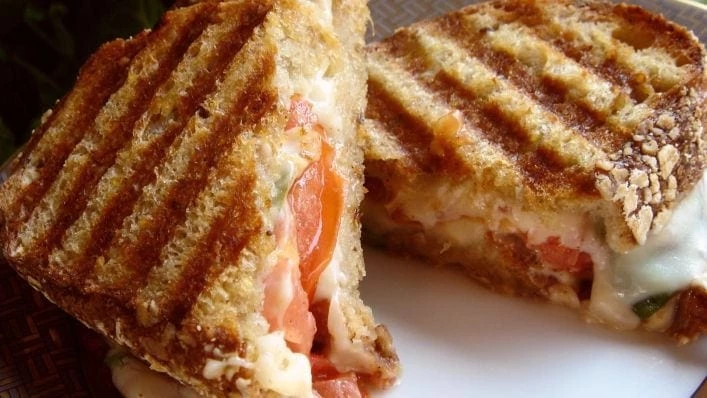 Caprese Panini