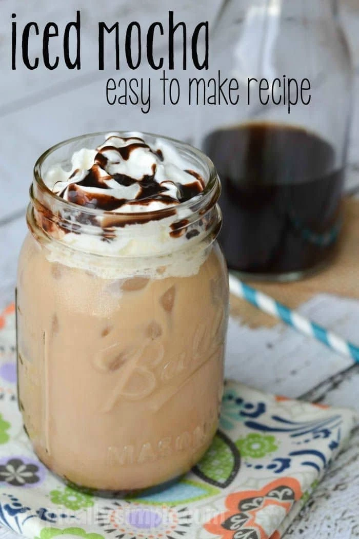 Iced Mocha Recipe