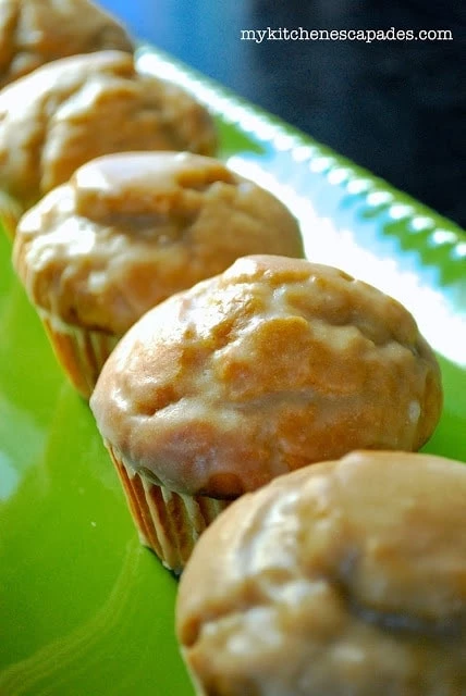 Old Fashioned Donut Muffins