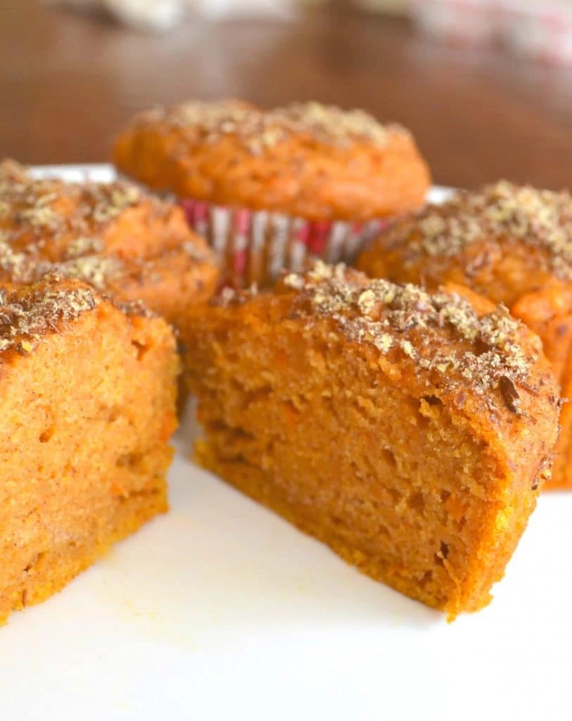 Sweet Potato Muffins