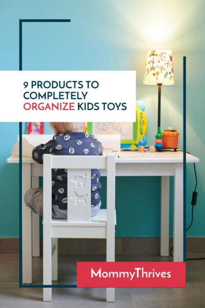Best Way To Organize Kids Playrooms and Toys - Kids Toys Organization Ideas - How To Organize Kids Toys In Small Spaces