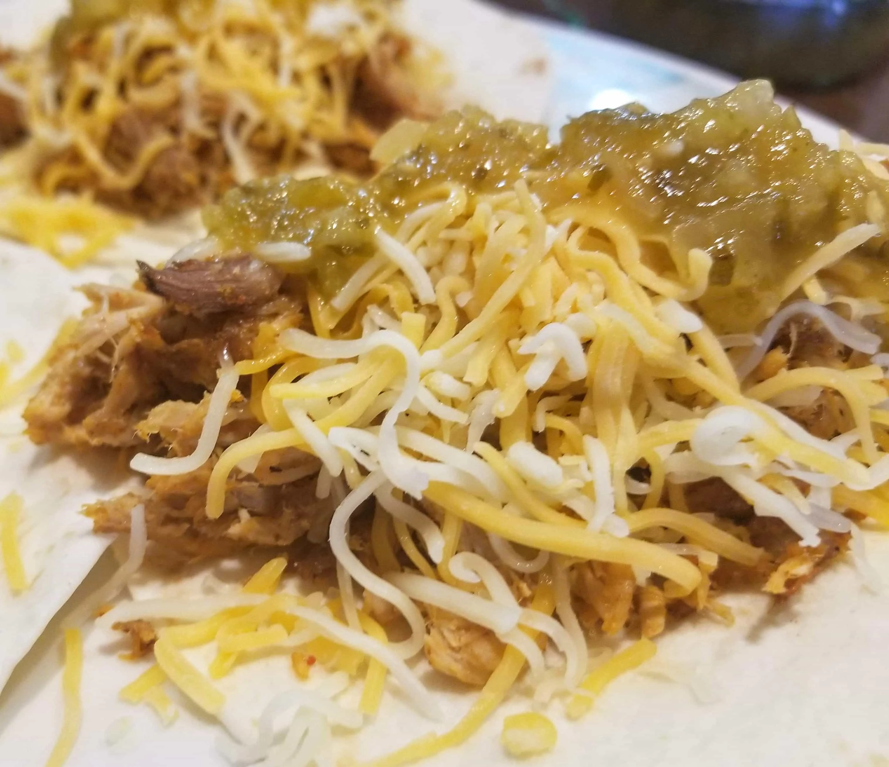 Gringo Pork Carnita Tacos - 2