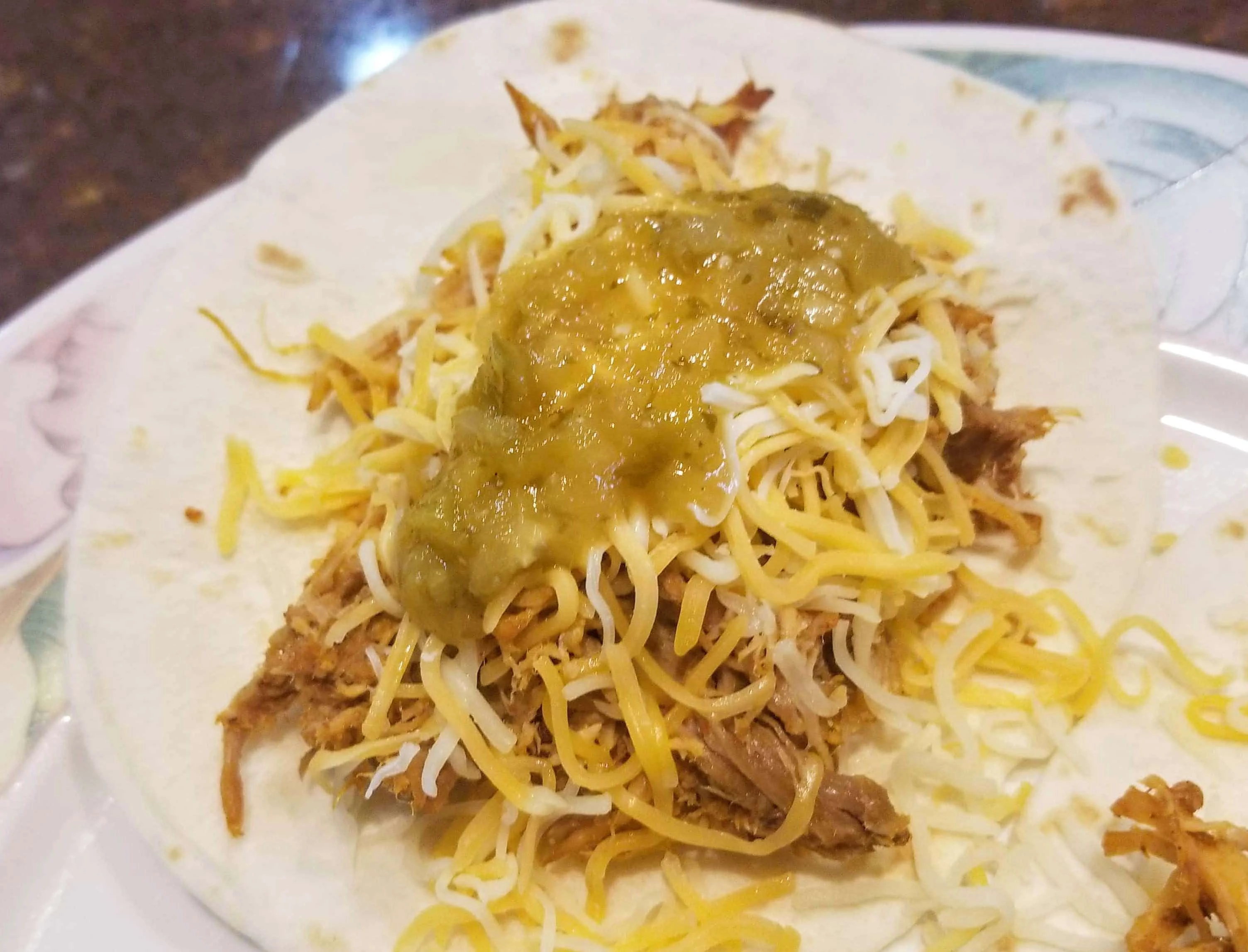 Gringo Pork Carnita Tacos - 4