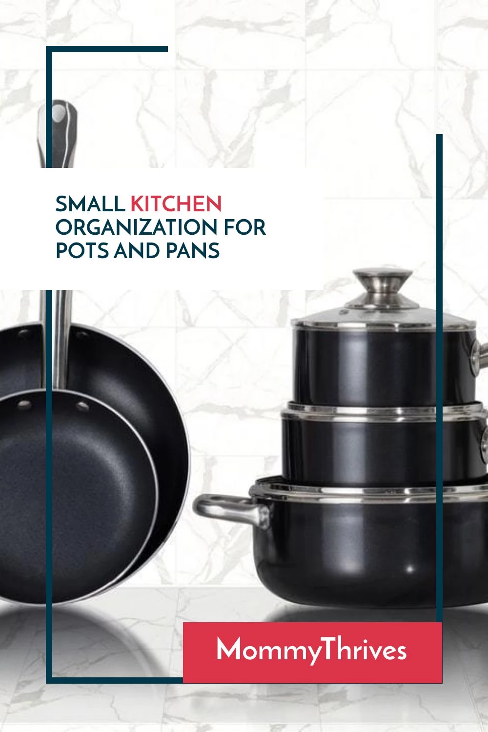 Cabinet Organization For Small Kitchens - Small Kitchen Organization Tips and Ideas - How To Organize A Small Kitchen