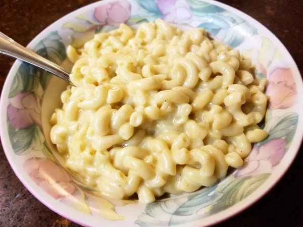 Instant Pot Mac And Cheese 1