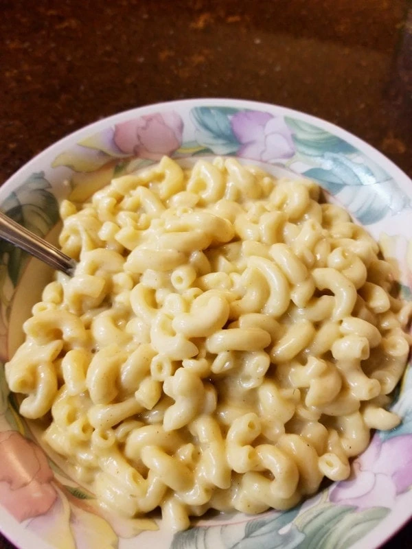 Instant Pot Mac And Cheese 3