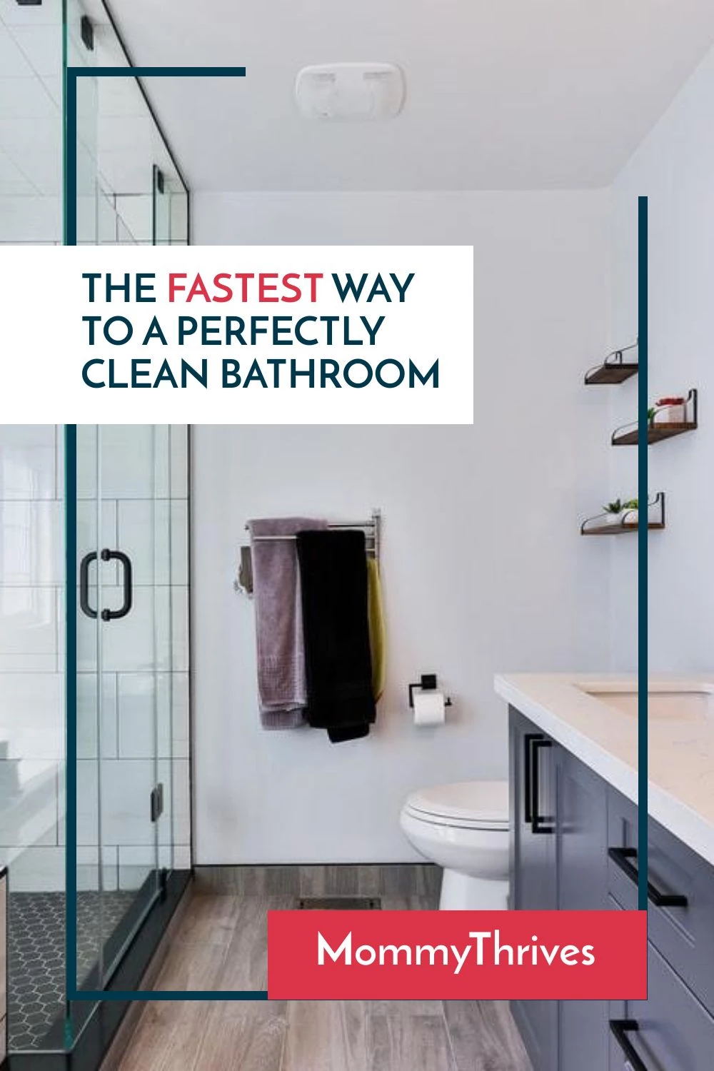 Bathroom Cleaning Tips For A Spotless Bathroom - Best House Cleaning Tips For Bathrooms - The Fastest Way To A Perfectly Clean Bathroom