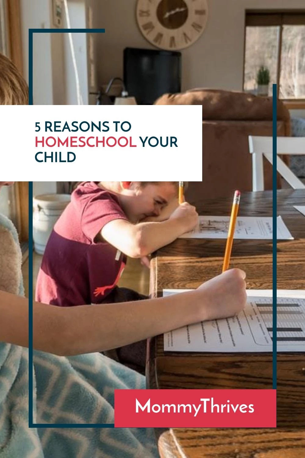 Homeschooling Tips - Should You Homeschool Your Child - Is Homeschooling Right For You - How To Determine If Homeschooling Is Right For Your Kids