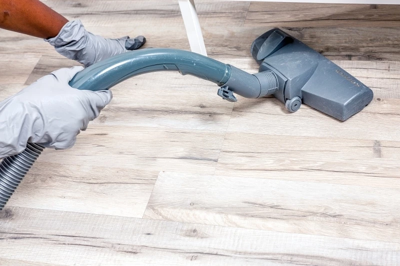 Monthly Cleaning Checklist