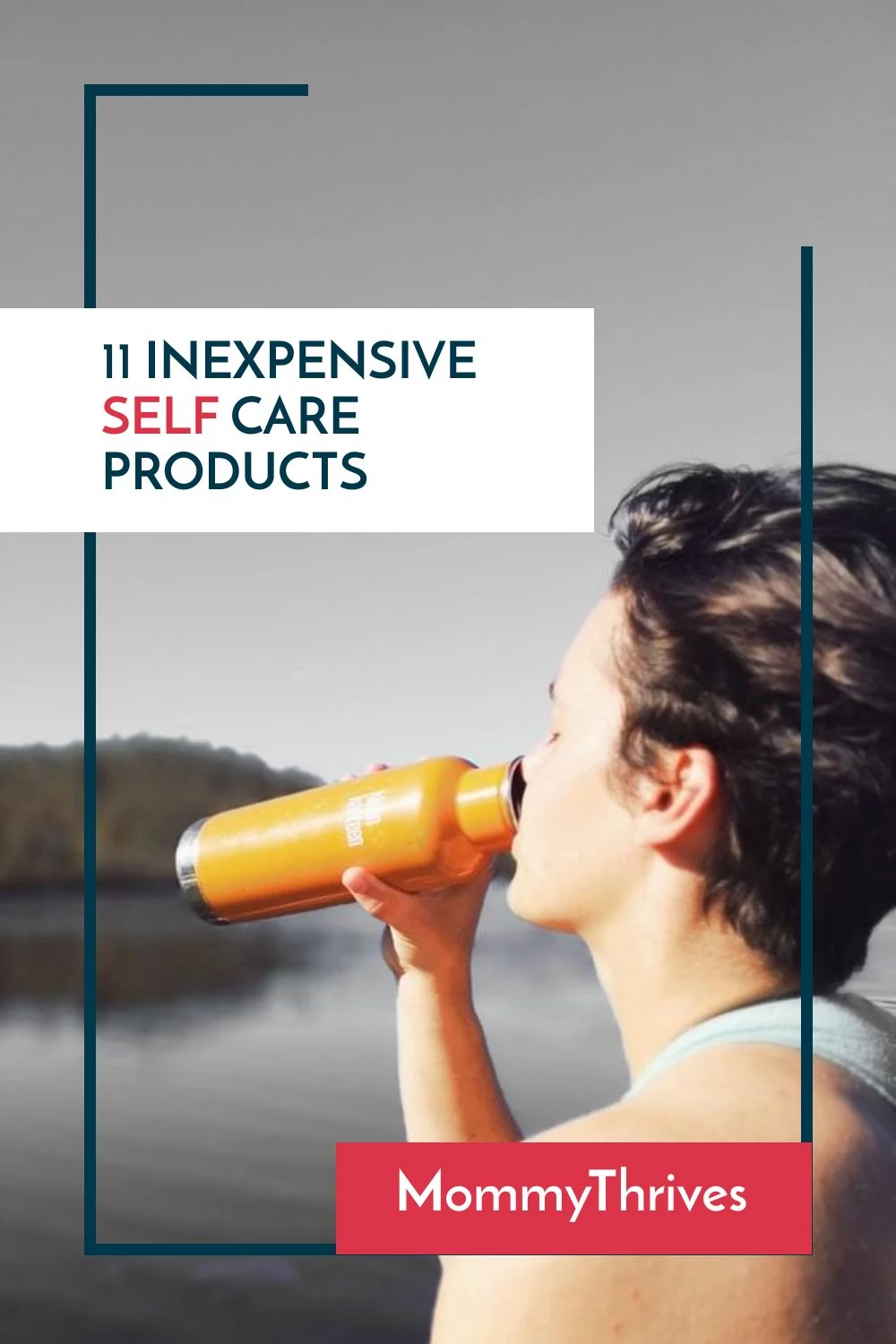 Affordable Self Care Product - Self Care Ideas, Products, and Tips - Cheap Self Care Products For Moms