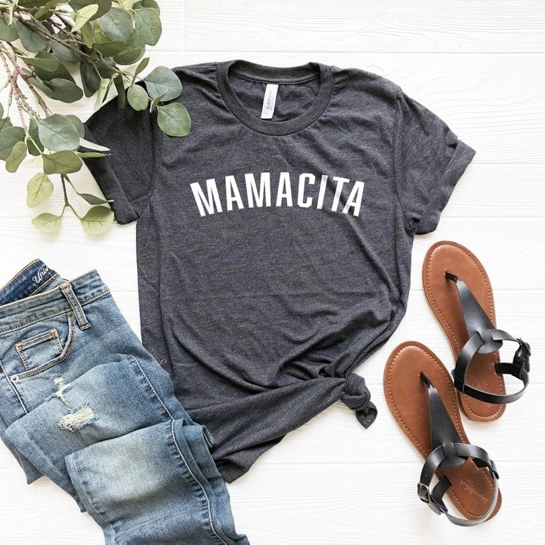 Mamacita tshirt