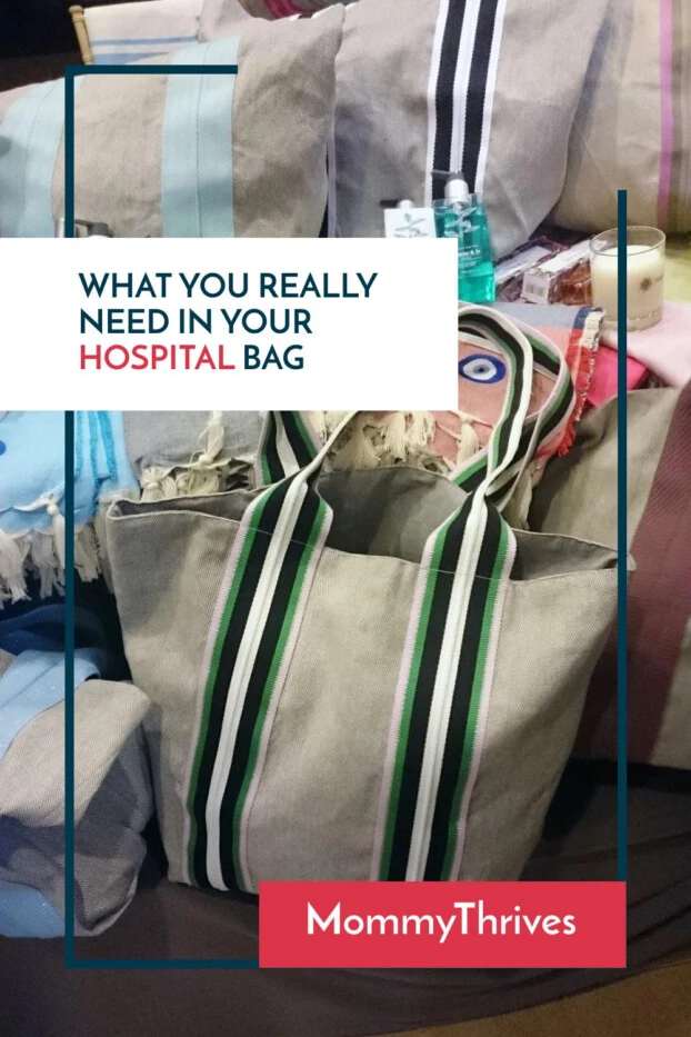 Hospital Bag Must Haves For Moms - What To Pack In Your Hospital Bag For Mom To Be - What The Mom To Be Should Pack In Her Hospital Bag