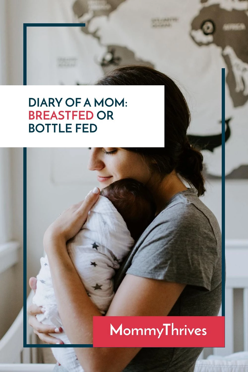 Breastfeeding and Pumping For Beginners - Breastfeeding Tips and Advice - When Breast Isn't Best And Formula Is Good Enough