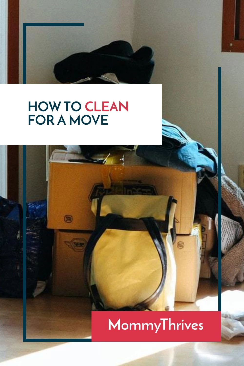 Cleaning Tips For Moving Out Of A Rental - Rental Deep Cleaning Tips and Tricks - Rental Cleaning For Move Out