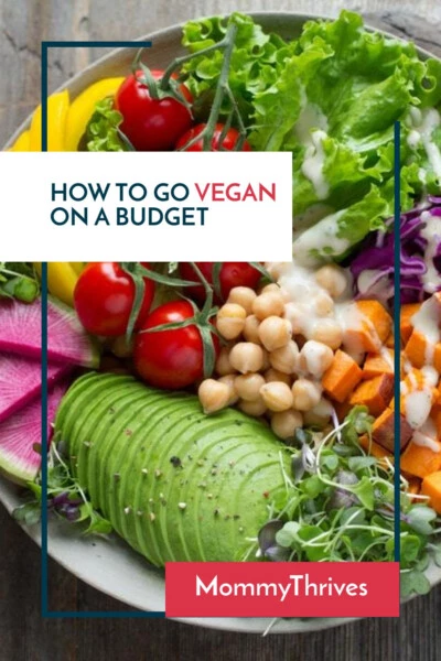 Best Ways To Save Money As A Vegan - Vegan Diet Money Saving Tips - How To Go Vegan On A Budget