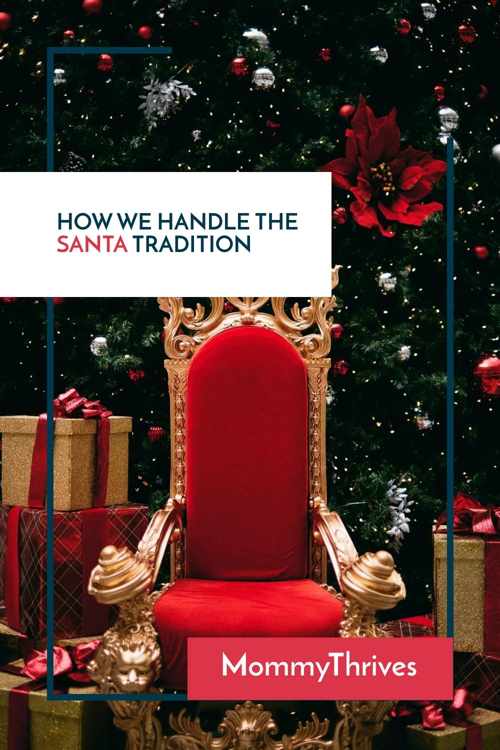 Christmas Traditions For Families - Why To Tell The Truth About Santa - Christmas Ideas and Thoughts - Creating New Christmas Traditions