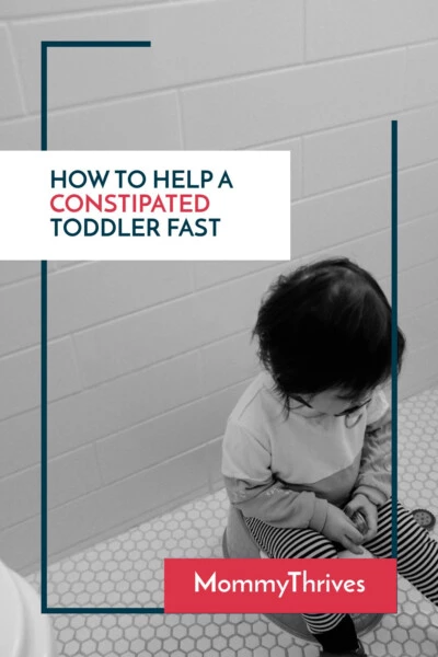 Potty Training Tips - Parenting Tips - 8 Smart Ways To Help Your Toddler Have Regular Poop