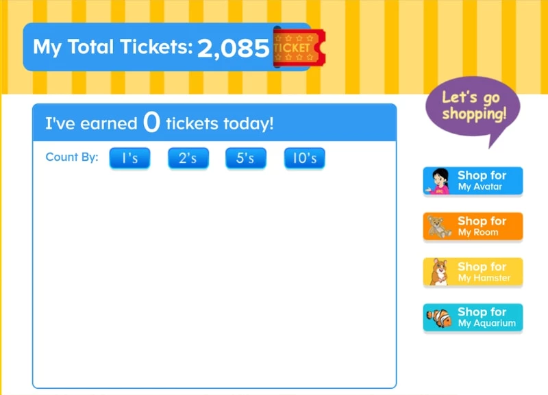 ABC Mouse Tickets
