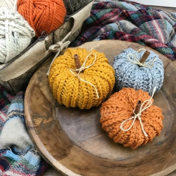 Crochet Your Own Pumpkins