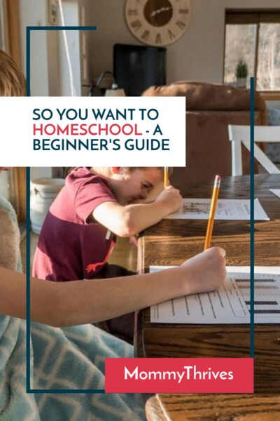 Pulling Your Kid Out To Homeschool - Practical Tips For Beginner Homeschoolers - What You Need To Know About Homeschooling