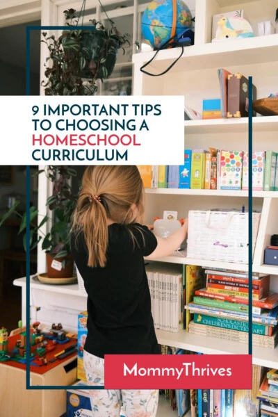 Beginner Homeschooler Tips and Help - Homeschool Curriculum Resources and Tips - Tips For Beginner Homeschoolers on Choosing a Curriculum
