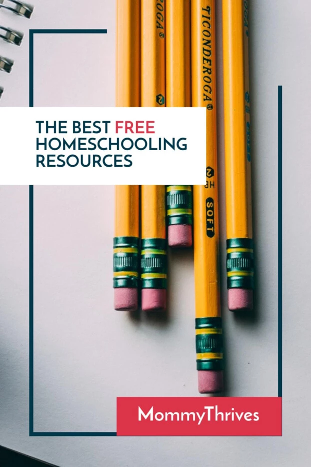 Free Homeschool Apps and Websites - Free Homeschool Worksheets and Printables - Free Homeschool Resources
