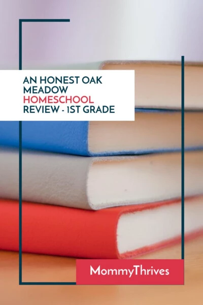 Homeschool Curriculums For First Grade - Oak Meadow Homeschool Curriculum Review - 1st Grade Homeschool Curriculum
