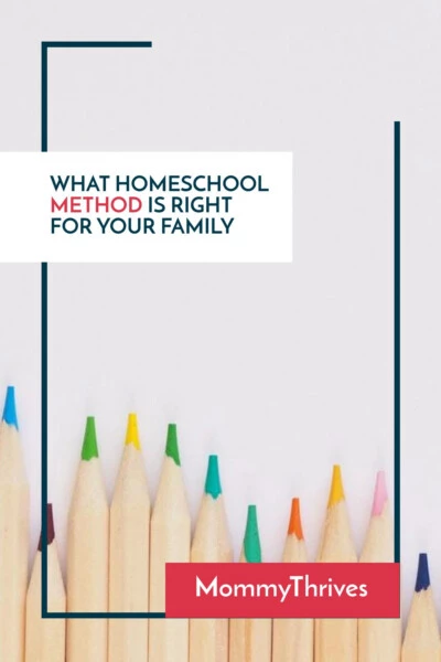 Homeschool Methods and Choosing The Right One - What Are The Different Homeschool Methods - Homeschooling Methods Differences