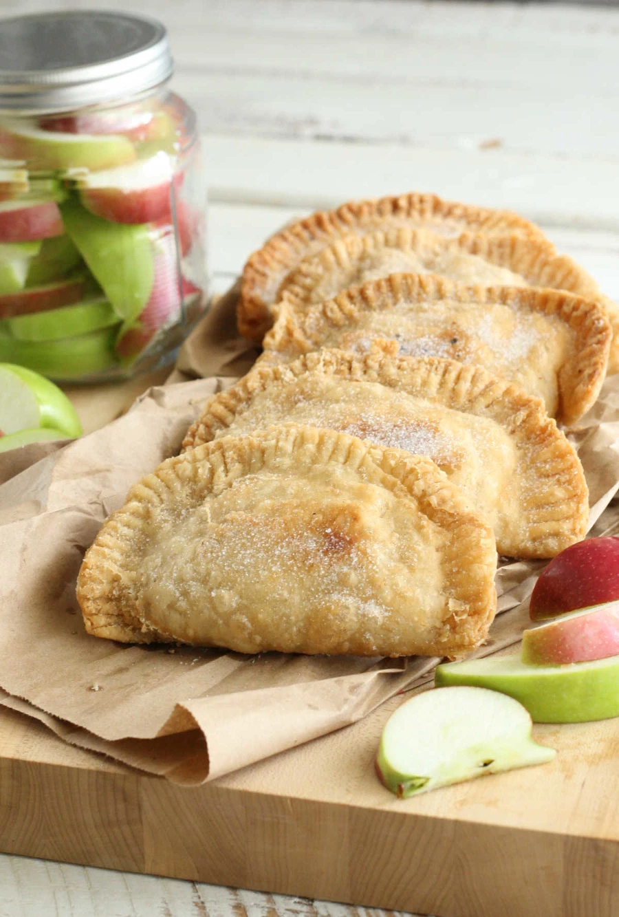 Fried Apple Hand Pies