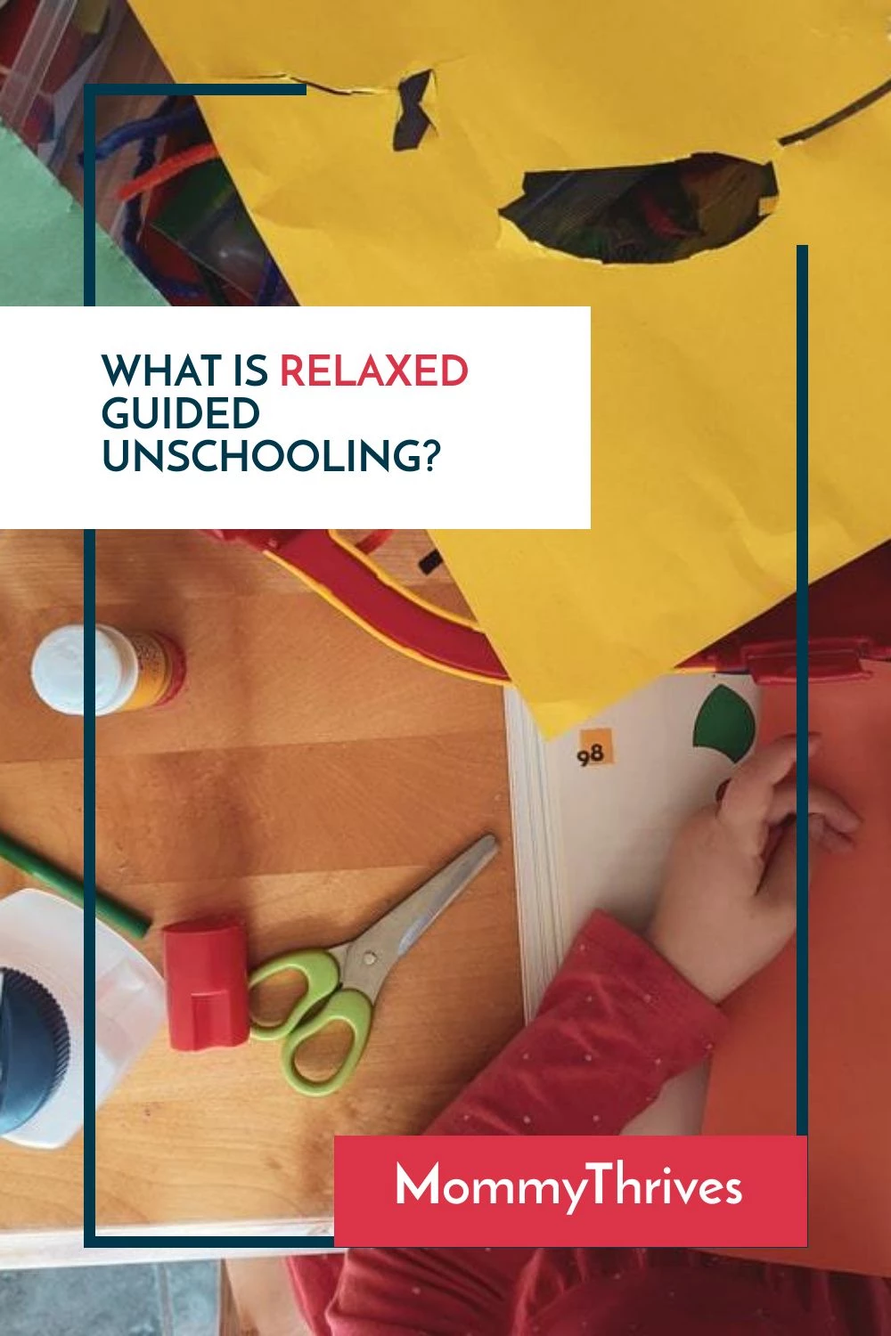 Relaxed Guided Unschooling Method for Homeschoolers - Homeschool Methods Relaxed - Unschooling Method For Homeschool
