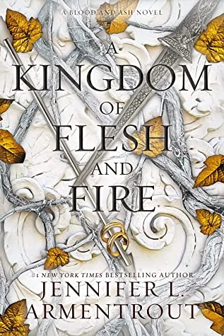 A Kingdom of Flesh and Fire Book Cover