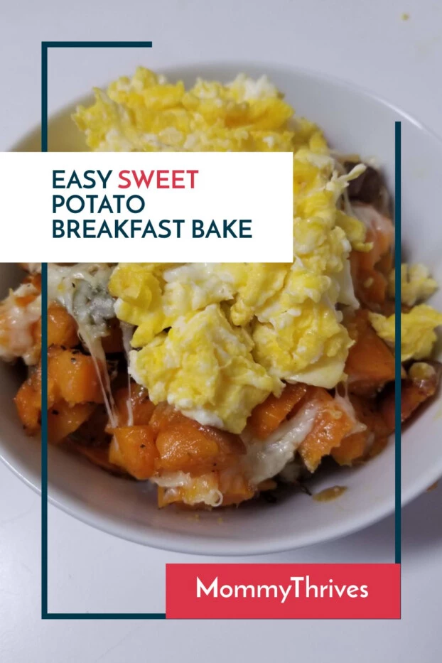 Easy Breakfast Casserole - Sweet Potato Breakfast Bake - Italian Sausage Breakfast Skillet